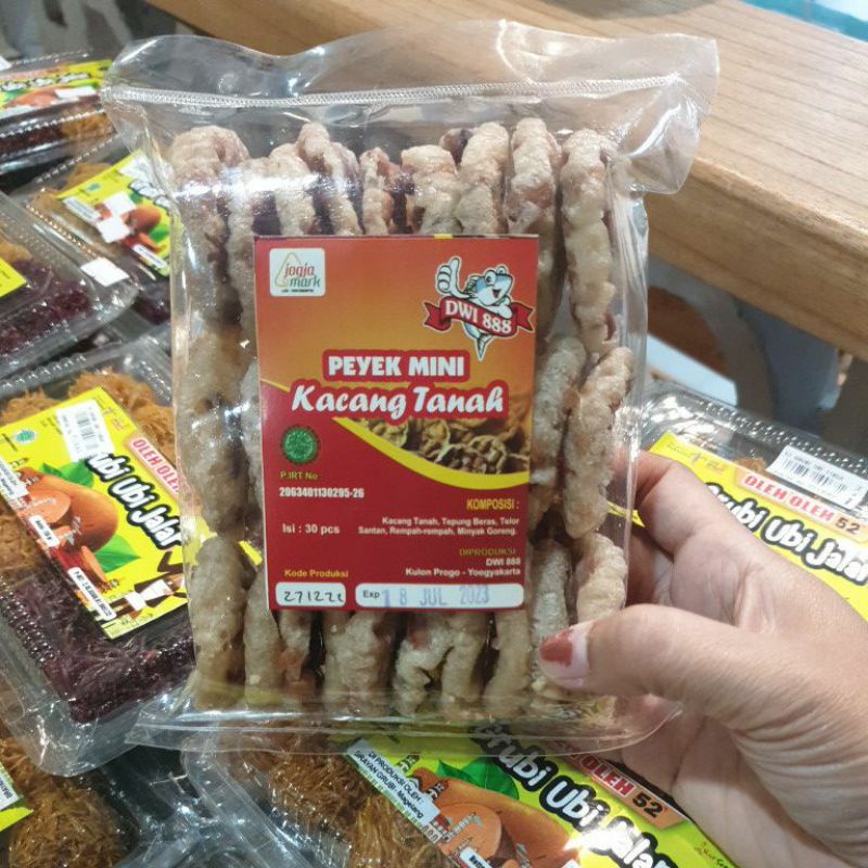 

peyek mini