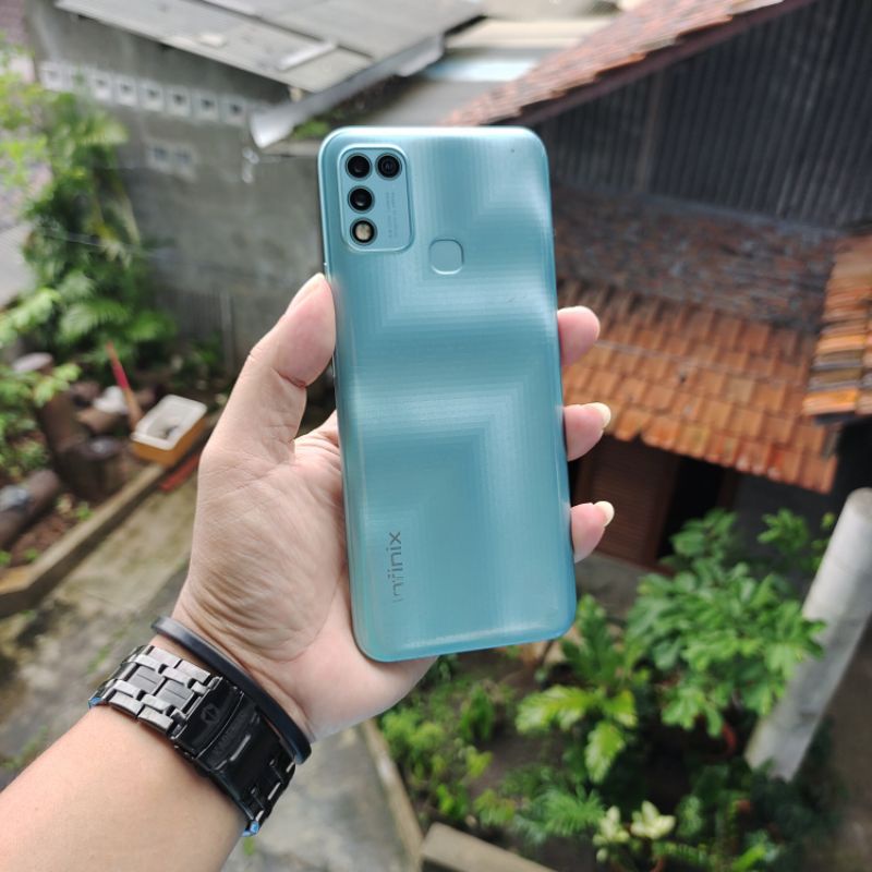 infinix hot 11 play ram 4/64gb