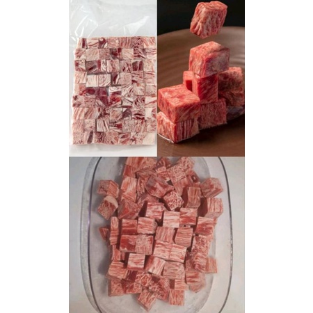 

SAIKORO BEEF MELTIQUE SUPER JUICY OTH