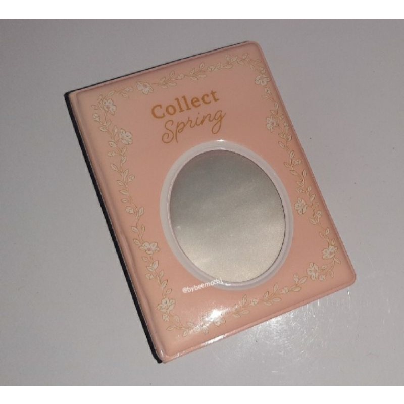 Preloved Collect book Daiso Spring edition || kolbuk brand kr