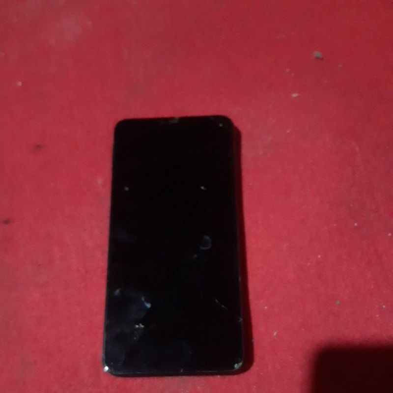 hp oppo a3s minus lcd