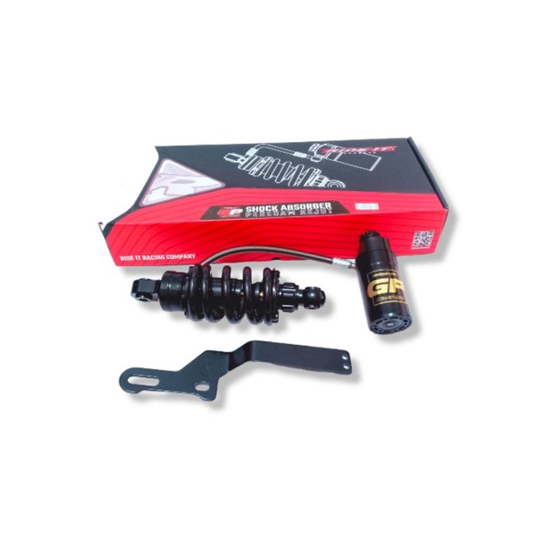 Shock Monoshock Ride it GP 103 Tabung Pisah Jupiter MX MX King UK 205mm Original Ride it