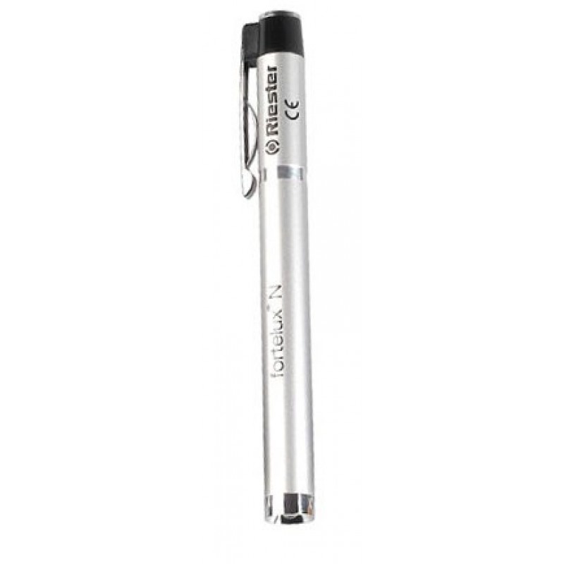 Penlight Riester Lampu Senter LED Fortelux N Sinar Putih Pen Light