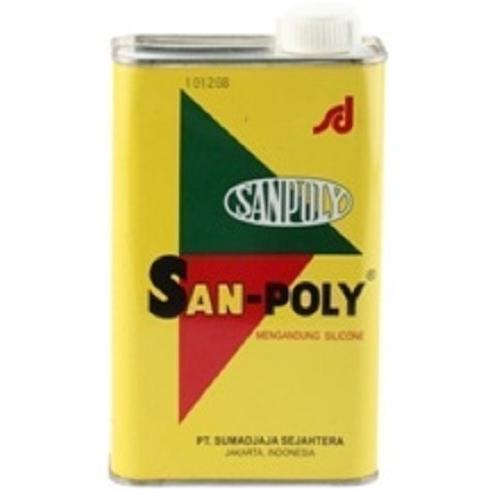 San Poly Sanpoli Sanpoly 250 Ml Baru