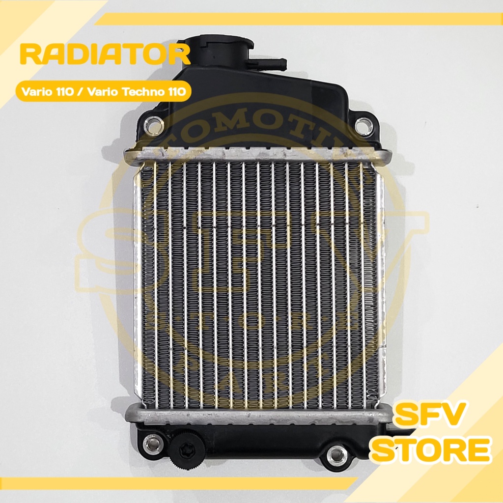 Radiator Vario 110 / Vario Techno 110