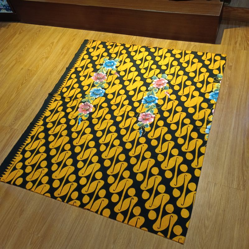 KAIN BATIK CAP BAGONG