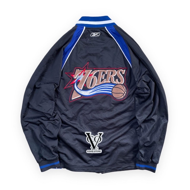 76ERS JACKET