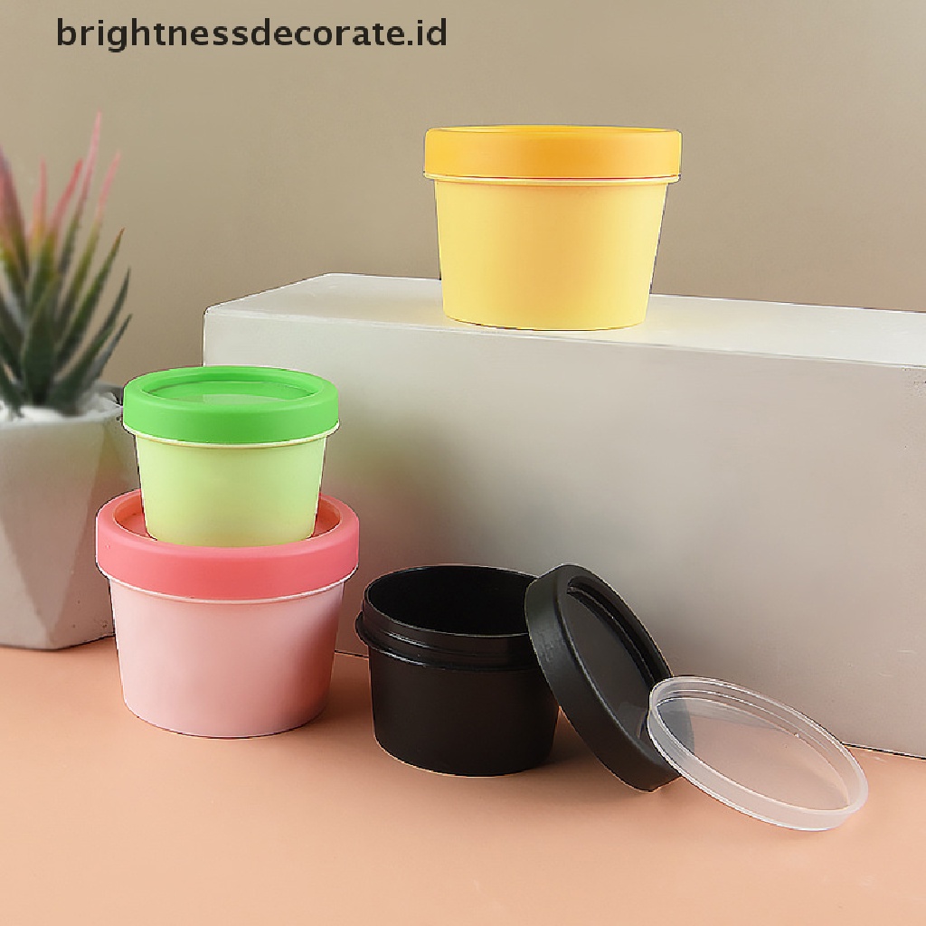 [Birth] 1pc Botol Bumbu Mini Salad Dressing Kecap Wadah Isi Ulang Kotak Makan Portable [ID]