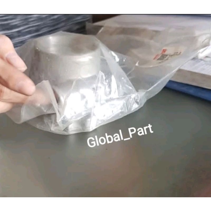 case plange cover double dobel F70 flange tutup retainer transfer dobol model lubang samping daihats