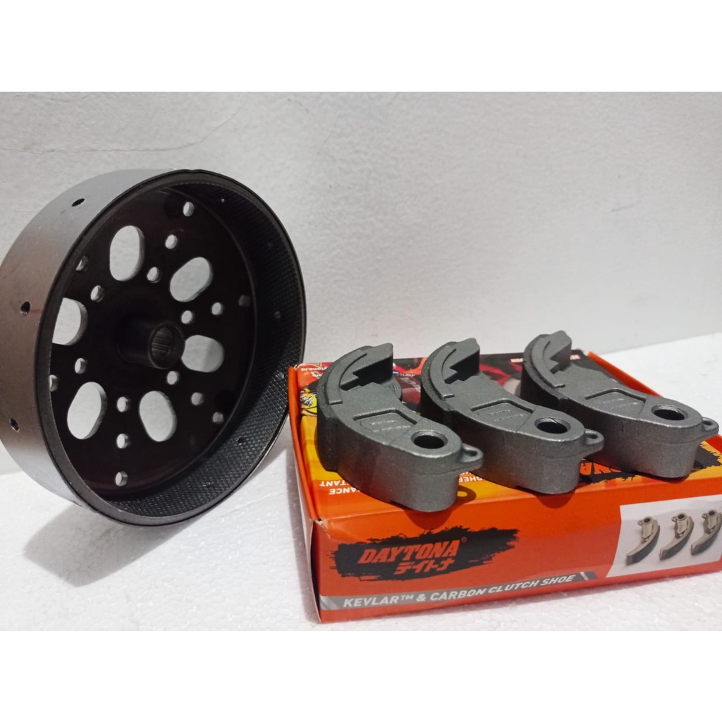 Paket Big Pulley Mio j Mio Gt X ride 115 Soul Gt 115 Paket 1 full  kirian Mio j Mio Gt Mio soul Gt X ride 115 Upgrade Cvt Mio J Up grade Cvt Mio j Pulley pully costume mio j ghio motor shop ghio motor chanel