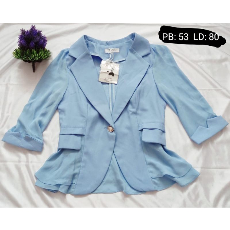 Blazer thrift/ Blazer branded