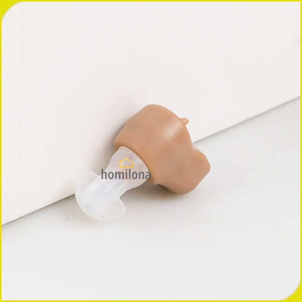 TJZJY Alat Pengeras Suara Earbud Wireless Elderly Hearing Aid - K-80