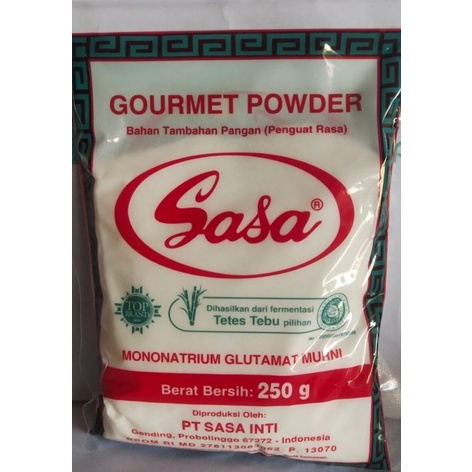 

Micin Sasa 250gr