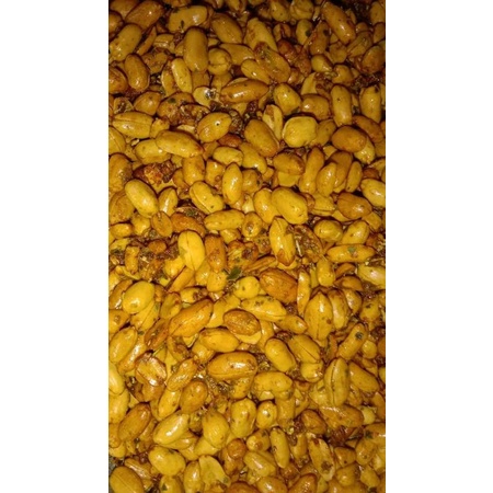 

Kacang Bawang Homemade ready pouch 200gr