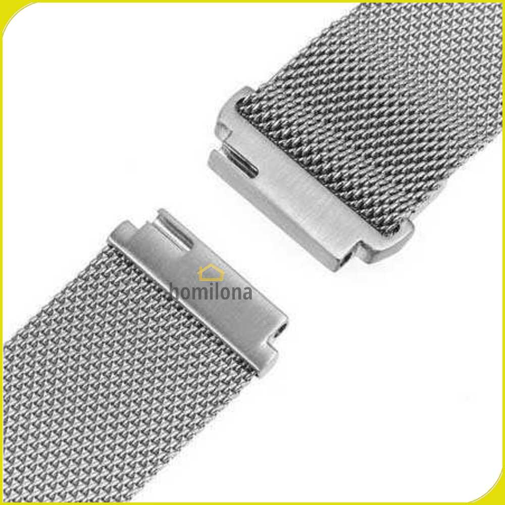 Milanese Strap Watchband Stainless Steel 22mm Samsung Gear S3 - WS0030