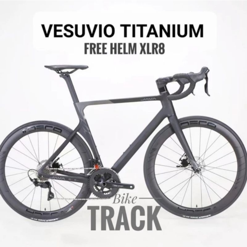 Sepeda Balap Roadbike Java Vesuvio