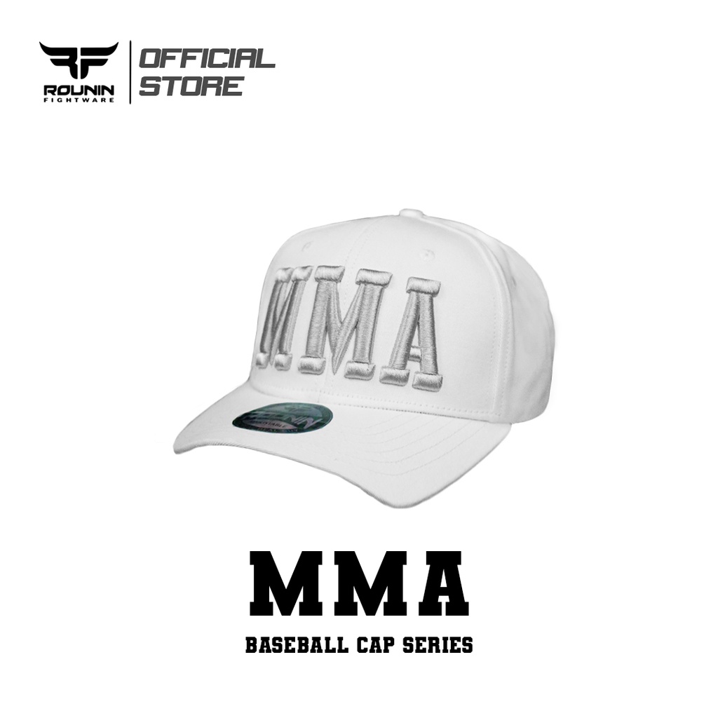 Baseball cap Rounin Fightware topi Boxing / MMA