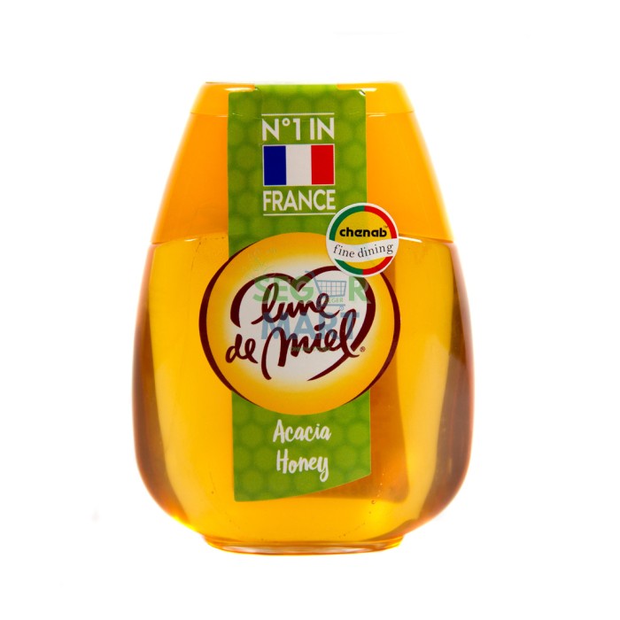 

LUNE DE MIEL ACACIA HONEY 250GR - MADU