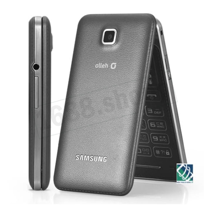 HP Samsung Lipat B510s Dual Sim Original 99% Baru