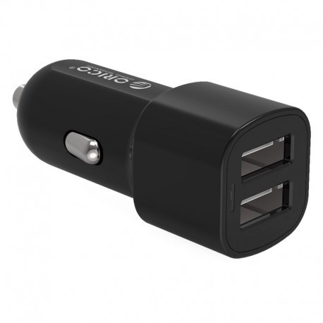 ORICO UCL-2U 2 Port Car Charger 4A 17W