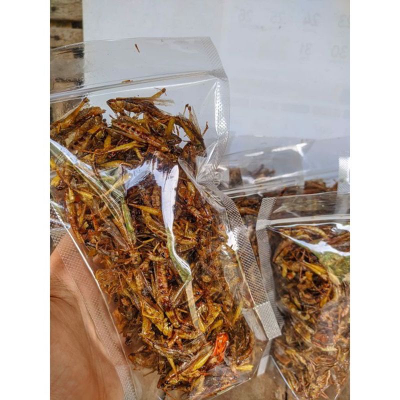 BELALANG GORENG 100GRAM