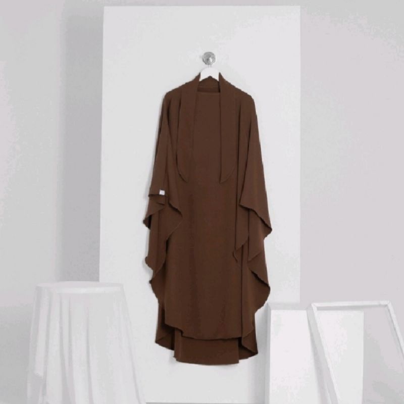 Barkha FK Long Ouval Mina Caramel