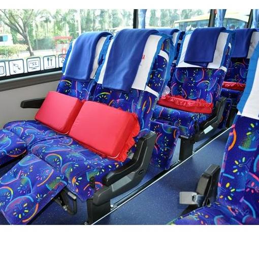 Kenyamanan Ekstra: Mengulas Jok Duduk PO Bus Pariwisata Fathum Arina