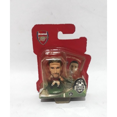 SoccerStarz Arsenal home 2012-2014 - Nacho Monreal