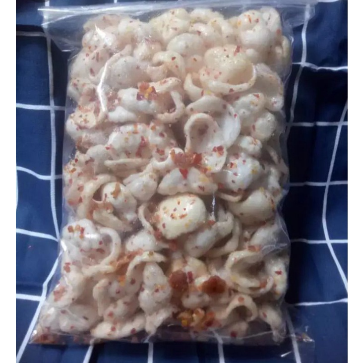 

Seblak kering
