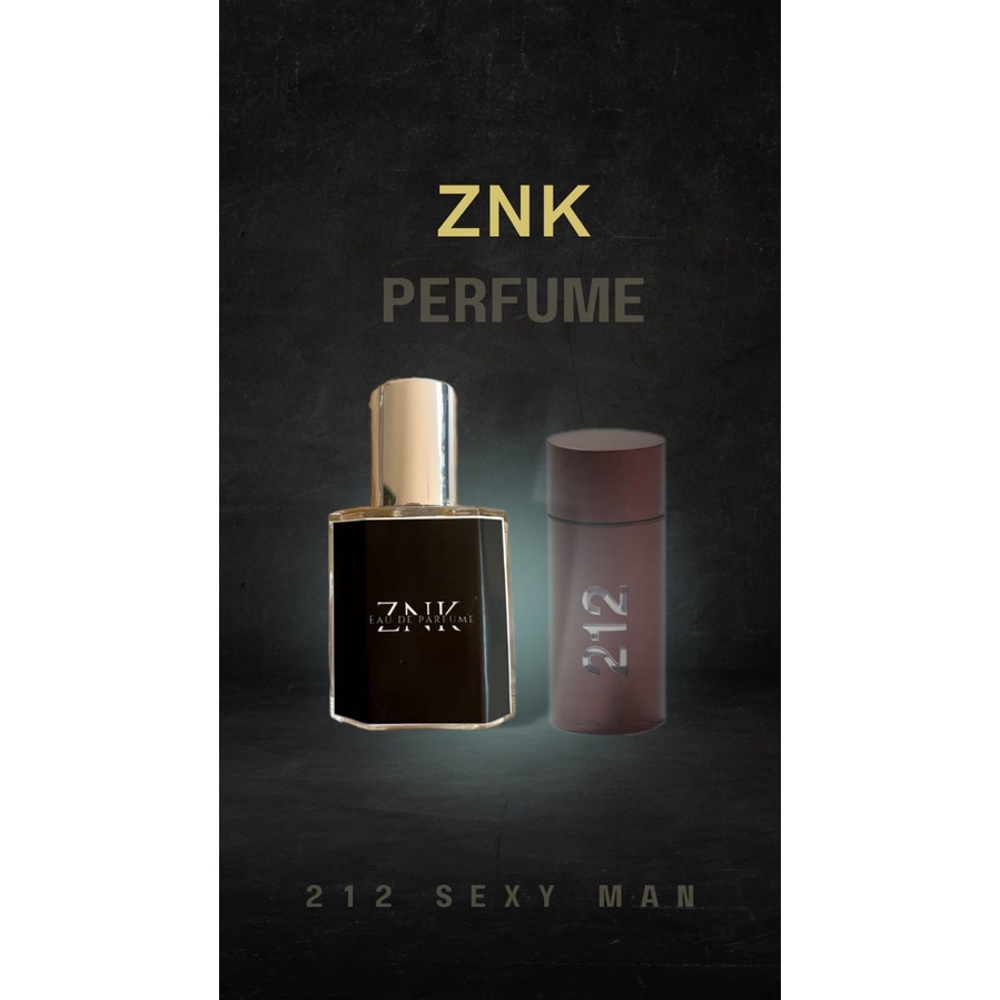 Parfum 212 Sexy Man