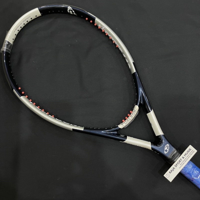 RAKET TENIS TOALSON CYBERLOGIC  S1-01 GRAPHITE MESH - ORIGINAL TENNIS RACKET
