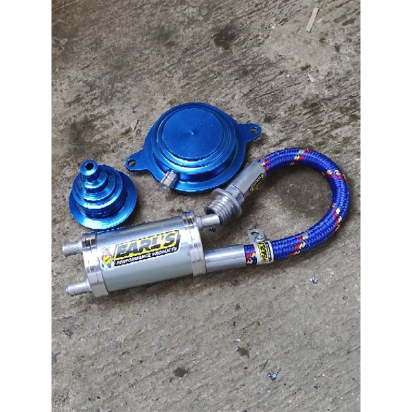 Tabung Hawa Barra Racing Tabung Hawa Universal set Noken Timing Mio sporty, Mio soul Mio Gt