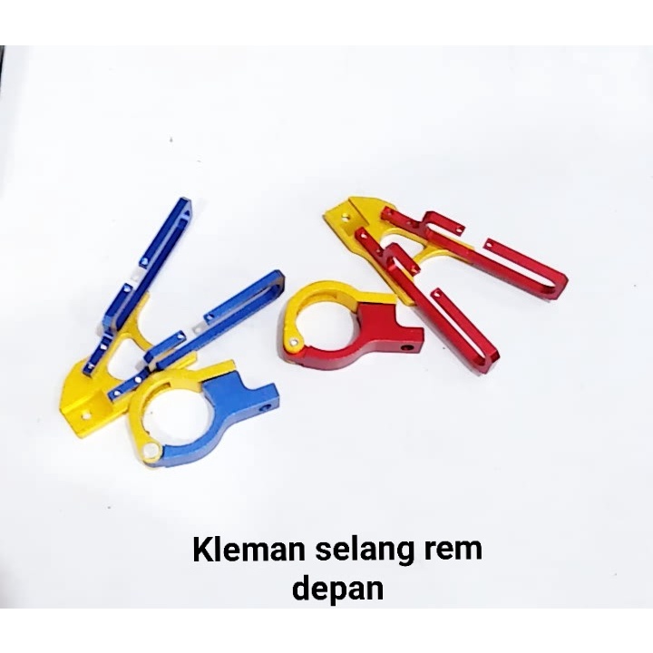 Klem Selang Rem Depan Universal