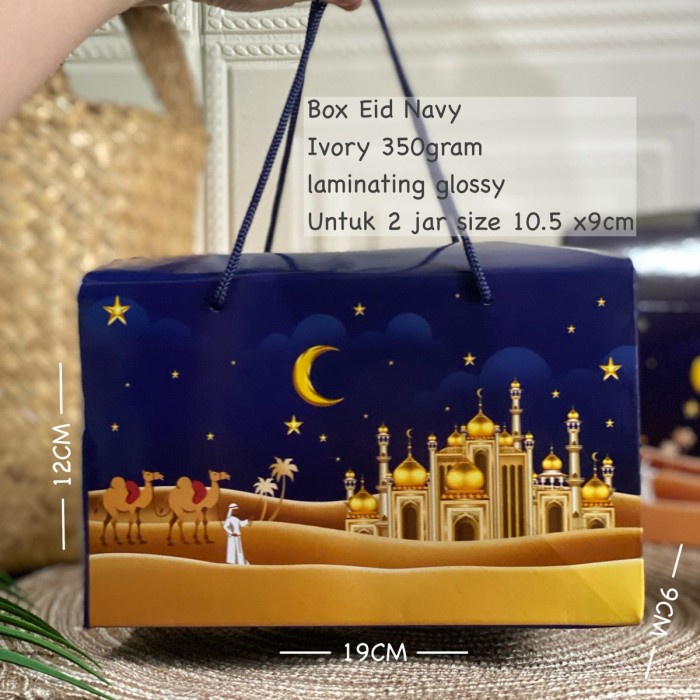 

Terlaris ✨ - 5pcs-BOX TENTENG LEBARAN EID KOTAK HAMPERS PERMEN COOKIES CANTIK BK-58 2.1.23