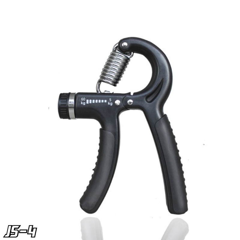 Alat Olahraga JS-4 untuk Otot Tangan Hand Grip Adjustable Bisa Atur Beban - Worlddekor