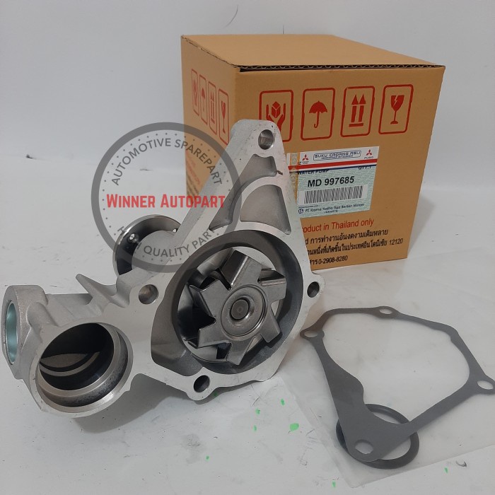 WATER PUMP POMPA AIR MITSUBISHI T120SS T120 SS