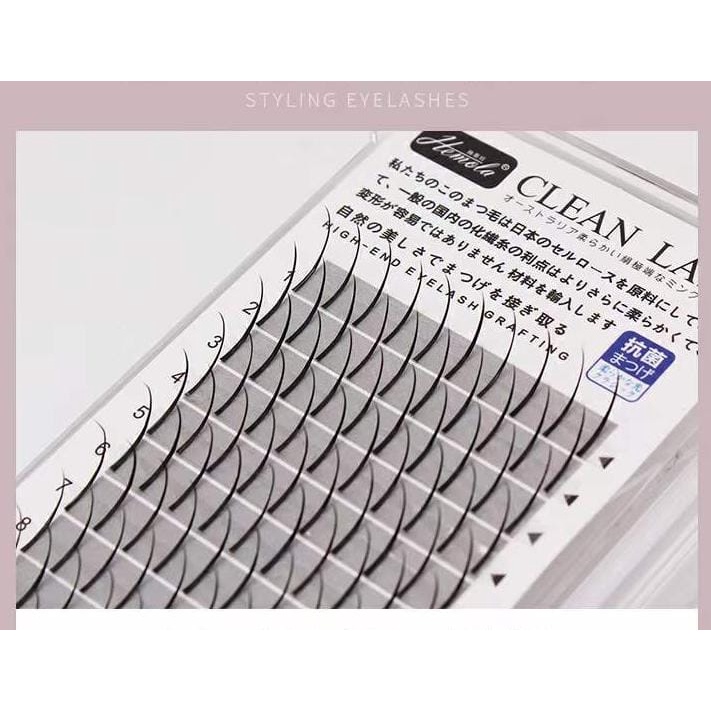 NEW HEMOLA FAIRY PREMIUM BULUMATA EYELASH EXTENSION BULUMATA EYELASH EXTENSION PREMIUM HIGH QUALITY