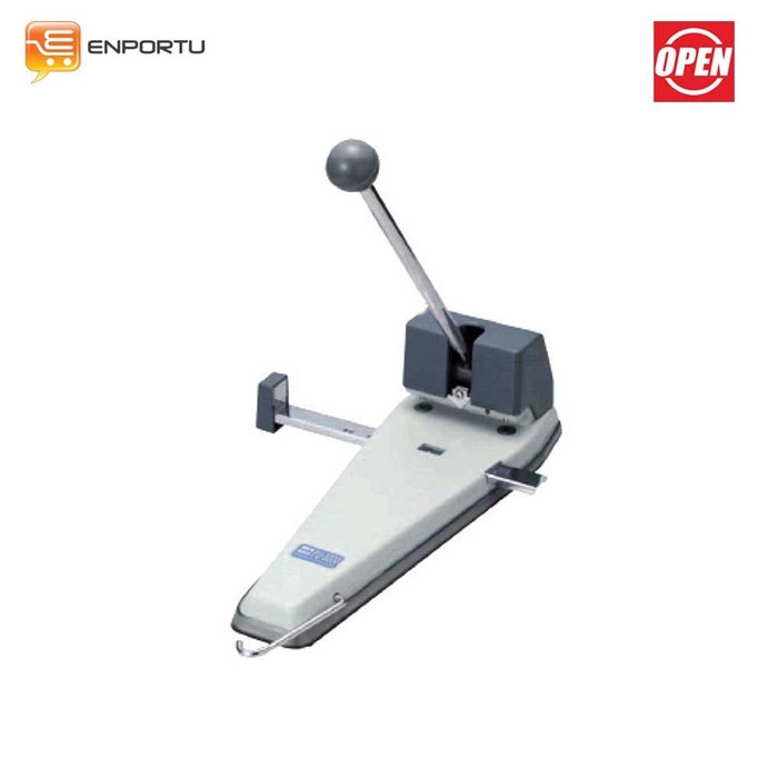 

Kol Open Heavy Duty Paper Punch Pu-3000 (2 Hole)