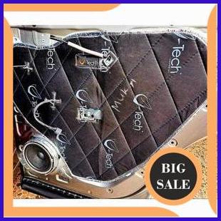 accessories Wuling Almaz Peredam Suara dan Getaran 4 Pintu Mobil 2ZJN23