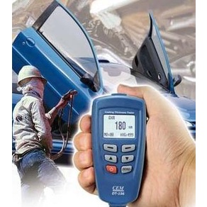 Paint Coating Thickness Gauge DT156 CEM Instruments ORI ketebalan cat