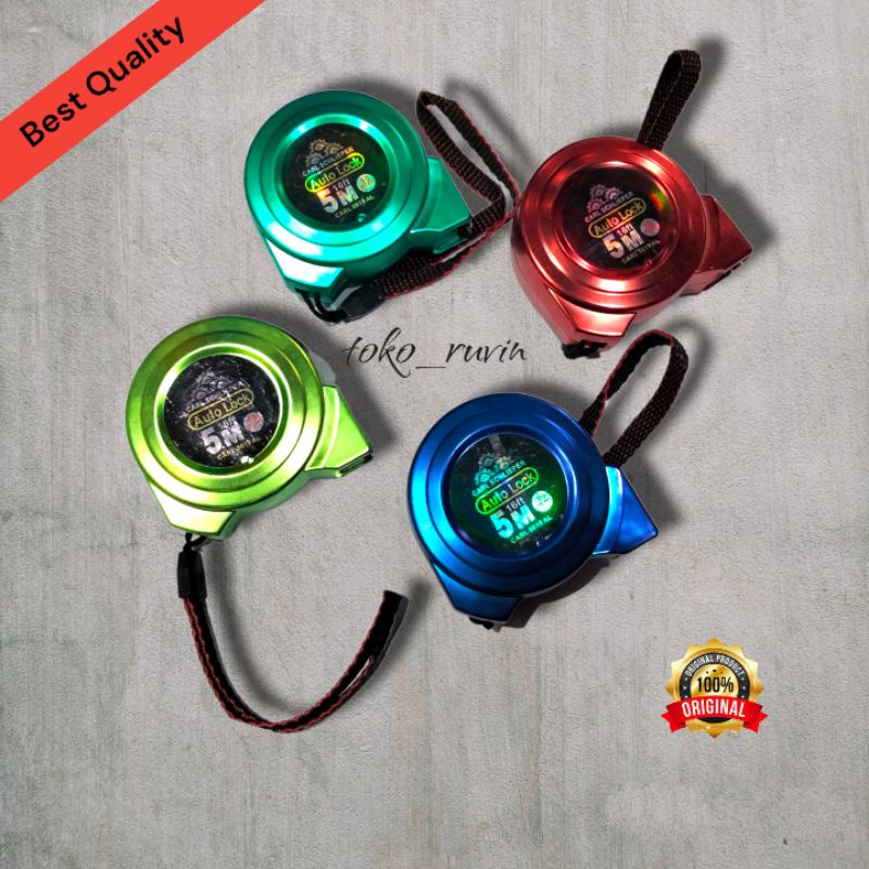 Meteran Tukang Bangunan 5M/Meteran Bangunan