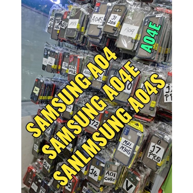 Mychoice Aero Samsung A04 Samsung A04E Samsung A04S / Casing Dan Skin Handphone Samsung A04 Samsung A04E Samsung A04S / Samsung A04 / Samsung A04E / Samsung A04S