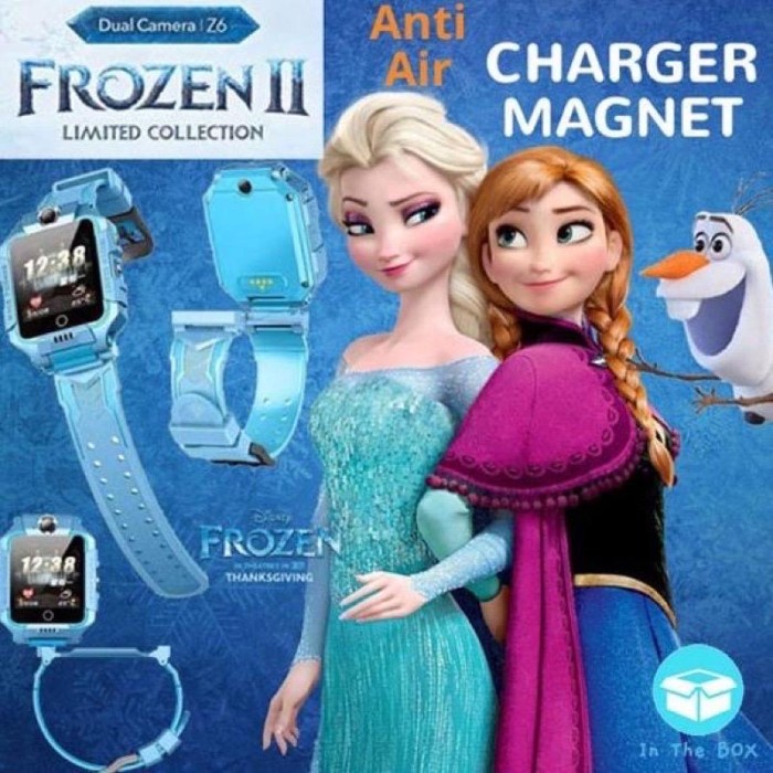 SMARTWATCH KIDS IMOO Z6 FROZEN IMO