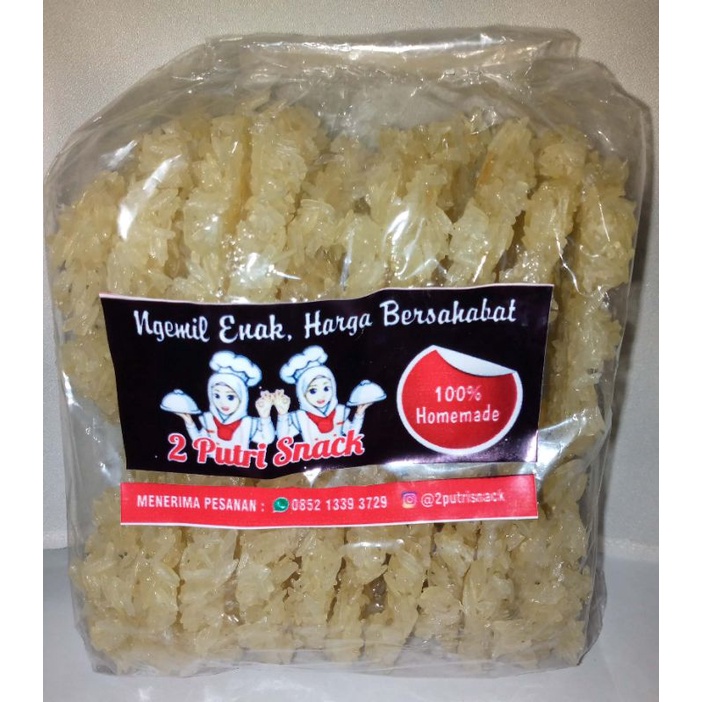 

Rangginang Original 2putri