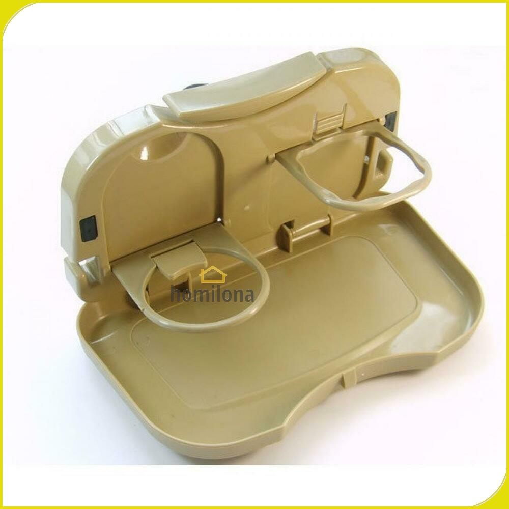 Meja Lipat Mobil Foldable Back Seat Table Multifunction - JH-924