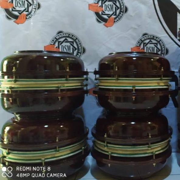 Bas Rebana Hadroh Banjari Kulit