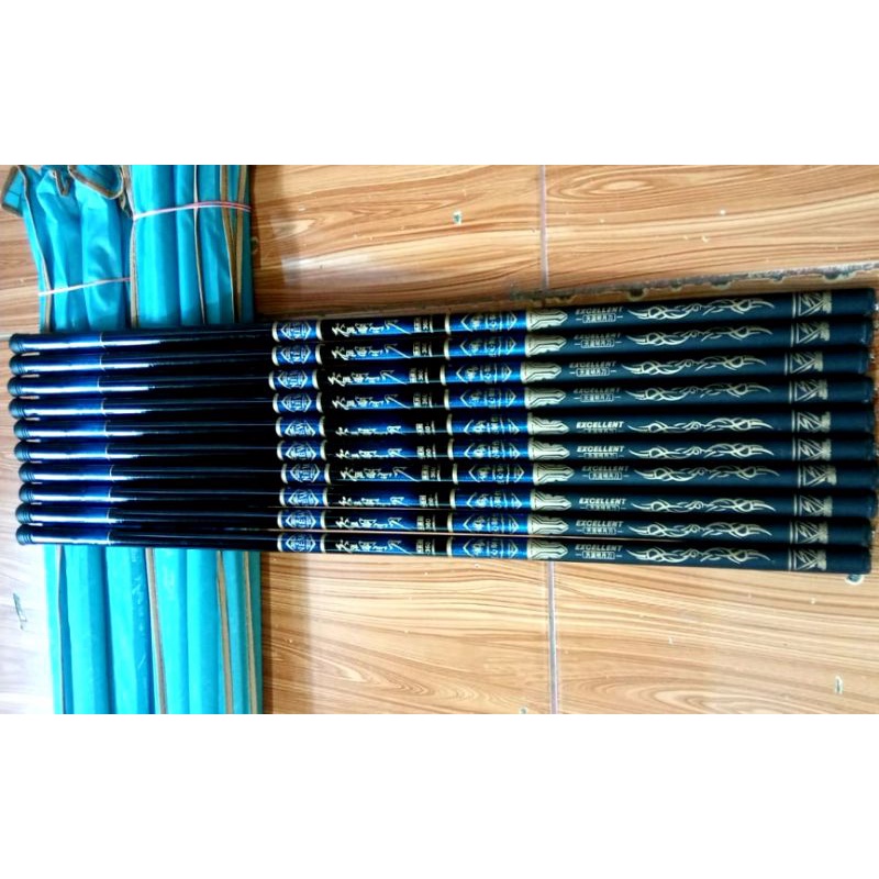 New tegek import excellent menglong 360.450.540
