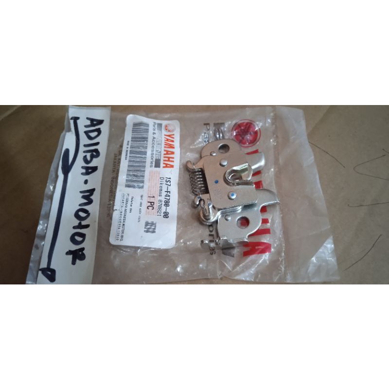 engsel jok jupiter mx old original yanaha