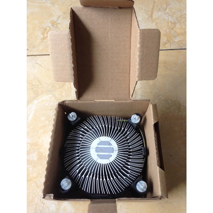 Hsf fan intel socket 1155 dan 775
