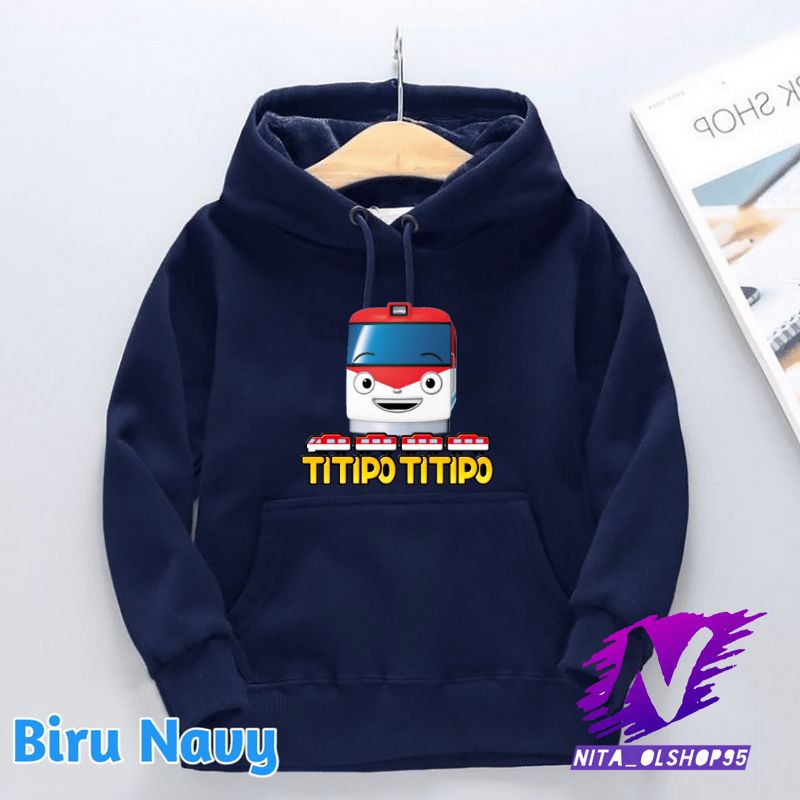hoodie anak titipo titipo